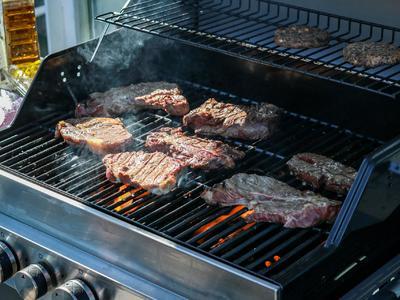 5 redenen om een gas barbecue te nemen (Barbecue)