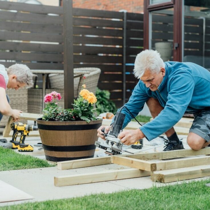 Hoeveel kost een tuinrenovatie?