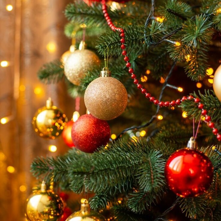 Kerstboom versieren: dit zijn onze 7 tips (Kerst)