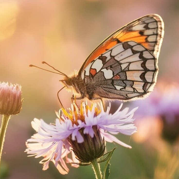 Hoe je tuin omtoveren tot vlinderoase: Tips voor een vlindervriendelijke tuin