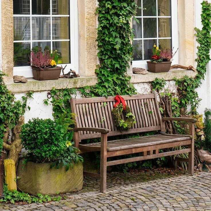 Zo tover je je tuin om tot een echte chill-zone