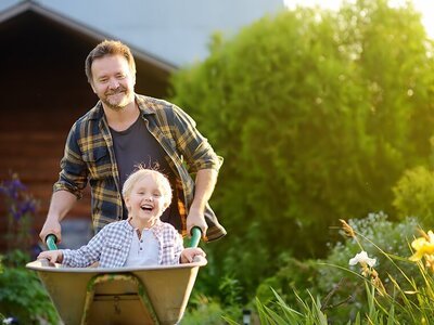 Tuinieren met kinderen (Tuinieren)